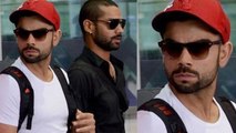 Shikhar Dhawan calls Virat Kohli 'BADMAASH BILLA', Know Why । वनइंडिया हिंदी