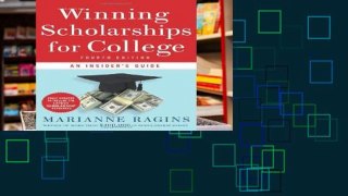 Full Trial Winning Scholarships for College, Fourth Edition free of charge