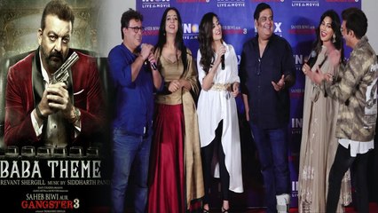 Saheb Biwi Aur Gangster 3 song 'Lag Jaa Gale' Launch; UNCUT Video | FilmiBeat