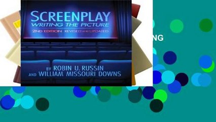 Unlimited acces SCREENPLAY WRITING THE 2ND Book