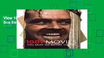 View 1001 Movies You Must See Before You Die Ebook