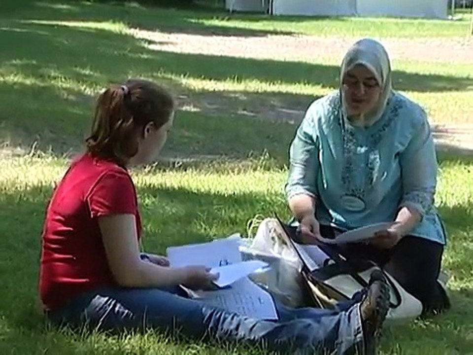 Concordia Language Viallages: Al Waha - Arabic Village