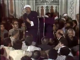 تفسير سورة البقرة من الآية 26 إلى الآية 27 للشيخ محمد متولي الشعراوي