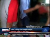 Drama Penangkapan Perampok di Palembang