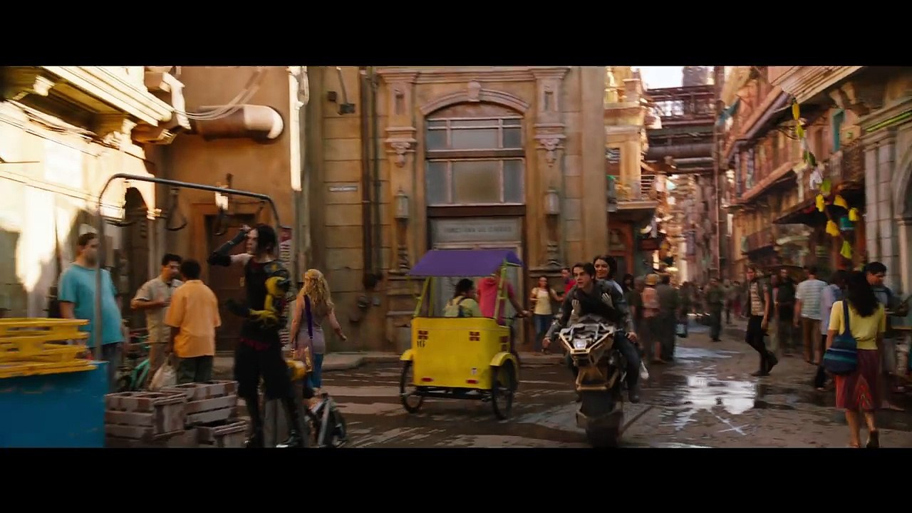 Alita: Battle Angel | Official Trailer [HD] | 20th Century FOX