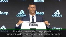 Pindah Ke Juve Bagus Untuk Ronaldo - Bernardo Silva