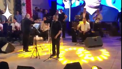 فيديو جورج وسوف غاضب بشدة ويصر على إيقاف الغناء.. اكتشفوا ما حدث!