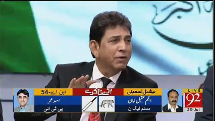 Konse 3 Log Hai Jo Chief Minister Bana Chahte Hai.. Mohammad Malick