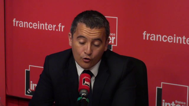 Gérald Darmanin sur l'affaire Benalla : Marine Le Pen ne répond pas aux convocations qui la concerne et donne des leçons parce qu'elle ne sait pas quoi dire sur la politique du gouvernement, c'est l'opposition façon puzzle