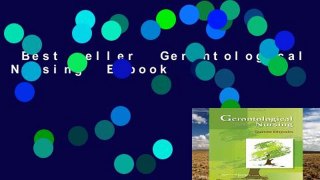 Best seller  Gerontological Nursing  E-book