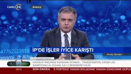 "Partide birden fazla lider adayı var"