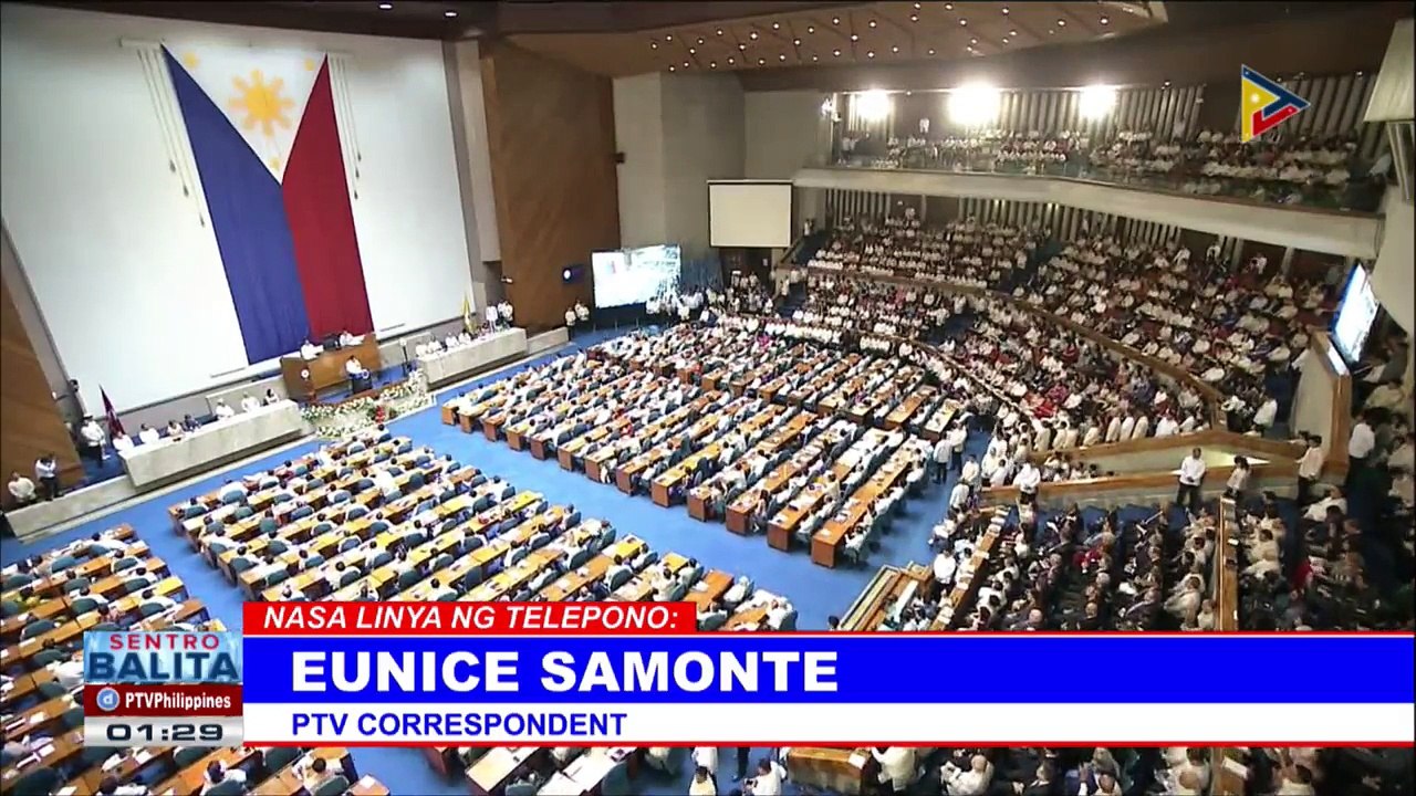 Pagtatatag ng Department of Disaster Management, suportado ng OCD