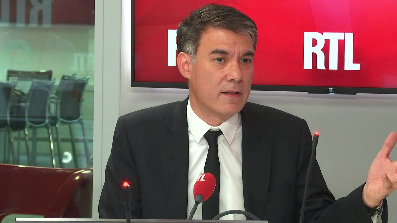 Olivier Faure, à propos de l'affaire Benalla : "S'il y a une dérive, c'est la dérive d'un pouvoir"