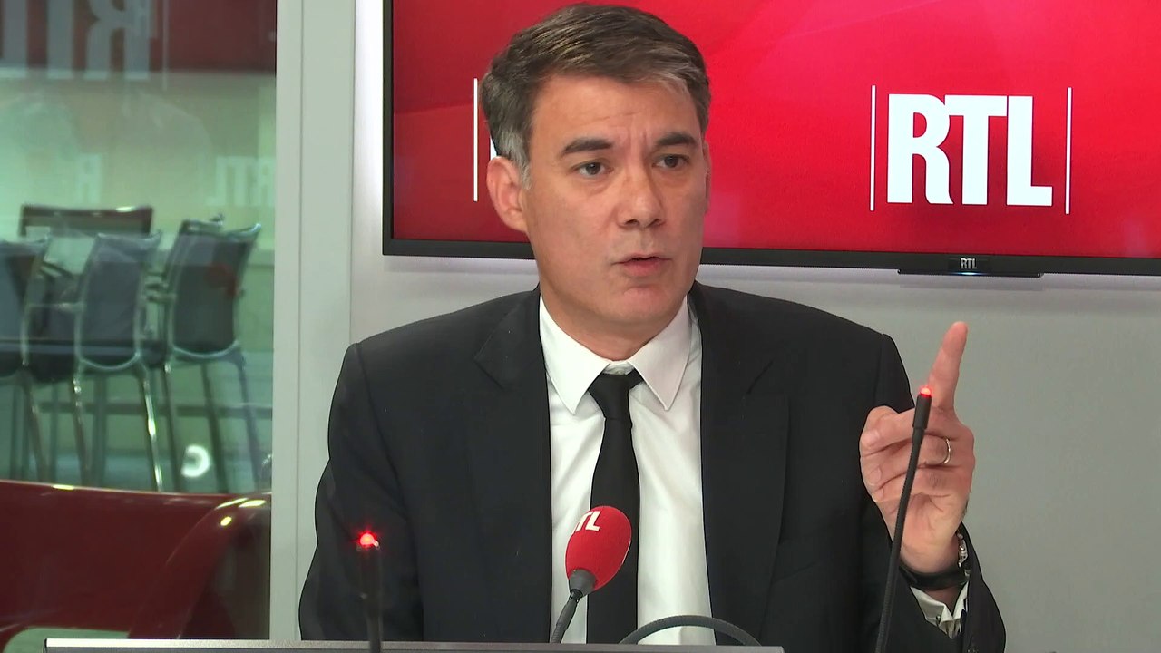 Olivier Faure à propos de l'affaire Benalla : "Je pense que Gérard Collomb est disqualifié"