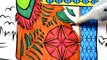 DISNEY princess Moana from the creator of FRozen Coloring Book Page fun for kids to Learn