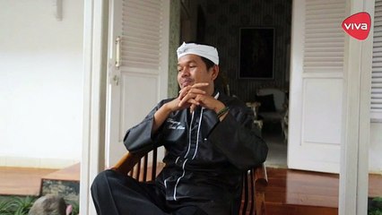 Dijuluki 'Raja Syirik', Ini Jawaban Bupati Purwakarta