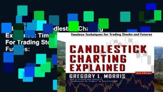 Trial Ebook  Candlestick Charting Explained: Timeless Techniques For Trading Stocks And Futures: