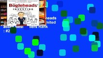 Trial Ebook  The Bogleheads  Guide to Investing Unlimited acces Best Sellers Rank : #2