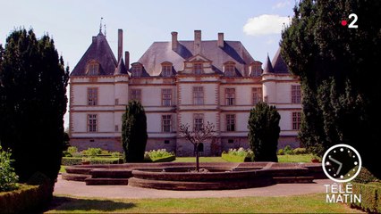 Histoires, histoires - Cormatin, un été au château