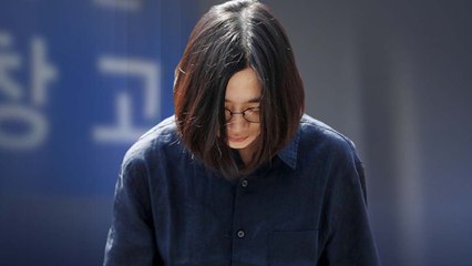 "더는 조사 받을 수 없다" 뛰쳐나간 조현아 / YTN