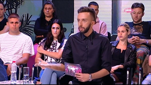 KIJA SMATRA DA SE SLOBA ISTRIPOVAO DA IMA LJUBAV SA LUNOM: To mogu samo da prepišem njegovom neiskustvu! A Đoganijevi ako veruju u ljubav za ljubav slobodno neka ga VODE KUĆI!