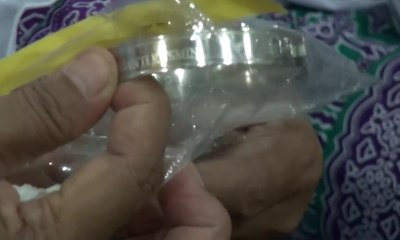 Jemaah Calon Haji Bengkulu Diberi Gelang Barcode