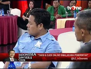 Taksi & Ojek Online Simalakama Pemerintah (Bagian 1)