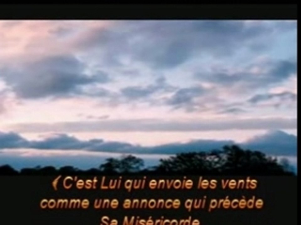 Le Vent et l'Islam