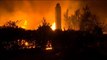 Al menos 50 muertos y más de medio centenar de heridos por los incendios originados el lunes en Grecia, alrededor de la capital del país, Atenas.