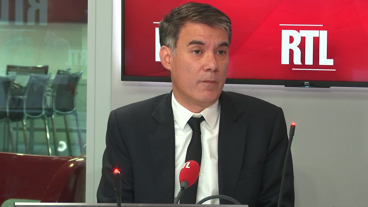 Olivier Faure à propos de l'affaire Benalla : "Nous sommes dans une présidence du mensonge"