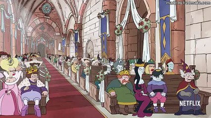 Disenchantment   Official Trailer [HD]   Netflix