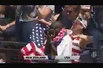 Highlights  New Zealand women's win Rugby World Cup Sevens