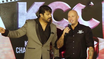 Kannada Chalanachitra cup 2018 : ವಿಷ್ಣುವರ್ಧನ್ ಸ್ಟೈಲ್ ನಲ್ಲಿ ಹರ್ಶೆಲ್ ಗಿಬ್ಸ್