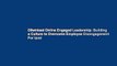 D0wnload Online Engaged Leadership: Building a Culture to Overcome Employee Disengagement For Ipad