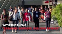2018 AIDS INTERNATIONAL CONFERENCE