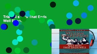 Trial All s Well That Ends Well Ebook