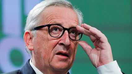 Juncker, missione Stati Uniti