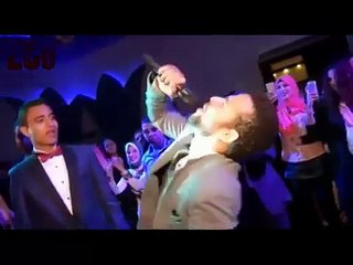 عريس وعروس عملو يلي ماقدر حدا يعملو ببوم عرسهم!!!