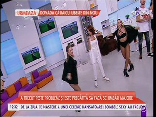 CRISTINA SPATAR (star matinal - tv show) 23.september.2017