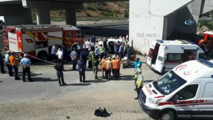 Başkent’te feci kaza: 4 ölü