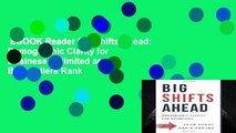 EBOOK Reader Big Shifts Ahead: Demographic Clarity for Business Unlimited acces Best Sellers Rank