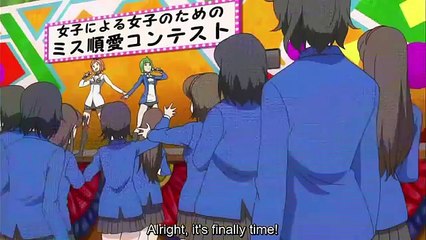 Ai Tenchi Muyo! Beauty Festival 21 ENG SUB