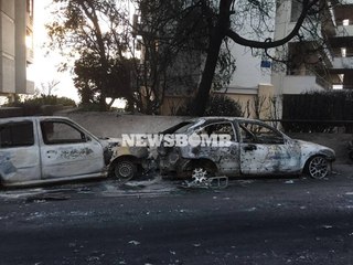 Η επίσημη ενημέρωση της Πυροσβεστικής για τα θύματα των πυρκαγιών