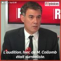 Affaire Benalla: pour Olivier Faure, Gérard Collomb est totalement «disqualifié»