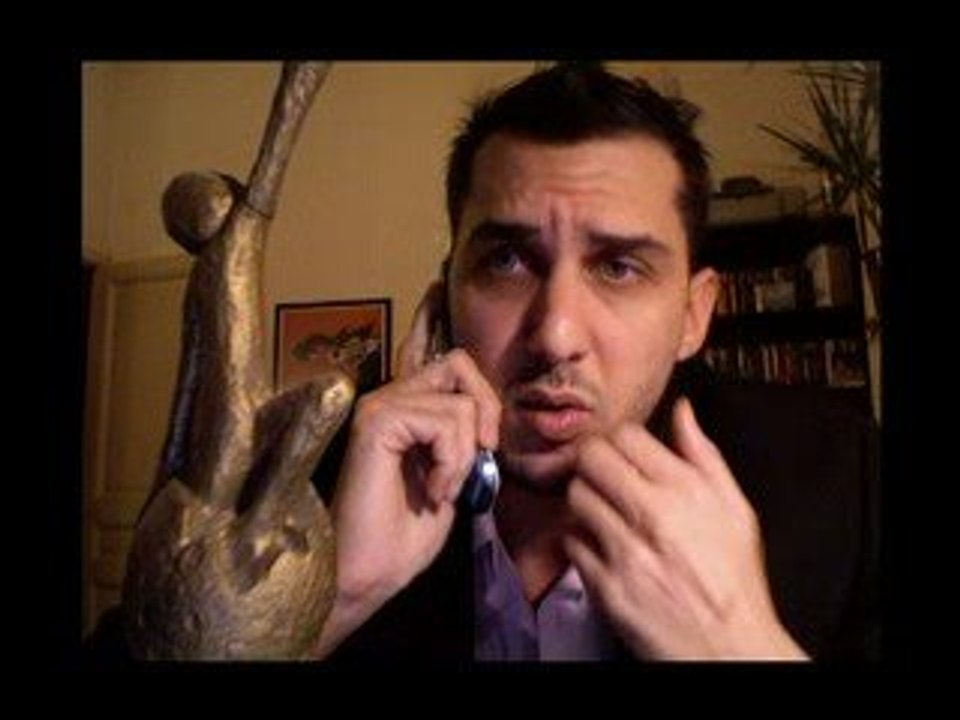 Interview Luciano festival de Romans