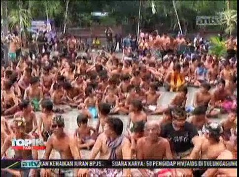 Perang Lumpur di Bali, Tradisi Unik Pemersatu Warga