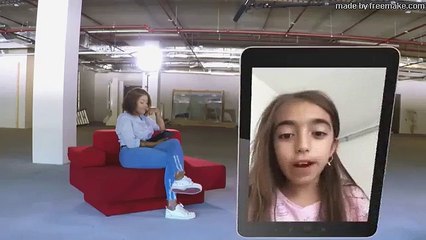 Latifah over pesten, kinderen en Famke Louise