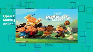 Open Ebook The Art and Making of the Peanuts Movie online