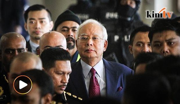 Kerajaan baru, jangan semata-mata nak pinda, kata Najib
