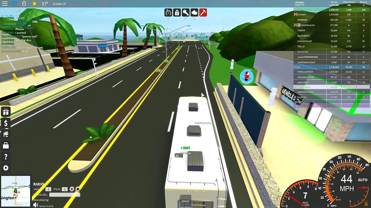 Roblox Ultimate Driving Crazy People Pulled Over In A Bus Dailymotion Video - how to drive a car in roblox jailbreak computer
